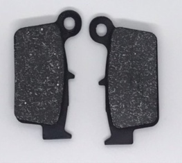 Колодки тормозные дисковые FE FDB2162SG 66,9x36x9,4 mm (задние)Тормозные колодки  для кроссовых мотоциклов , скутеров японского , американского, европейского, китайского производства , не боятся воды , устойчивы к грязи , глине, гарантируют эффективное торможение в экстремальных условиях . Производство тормозных колодок на все виды спортивной техники, для оптовых покупателей , оптовые цены. мотоциклы:  Aprilia; Honda; Kawasaki; Suzuki;Yamaha. Могут подойти на другие мотоциклы согласно размерам производителя ,либо по каталожному номеру. 